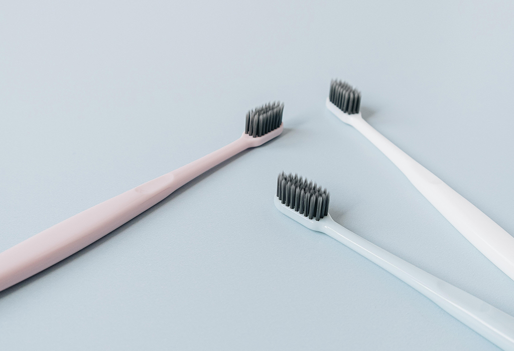 hard bristle tooth brushes can damage your teeth