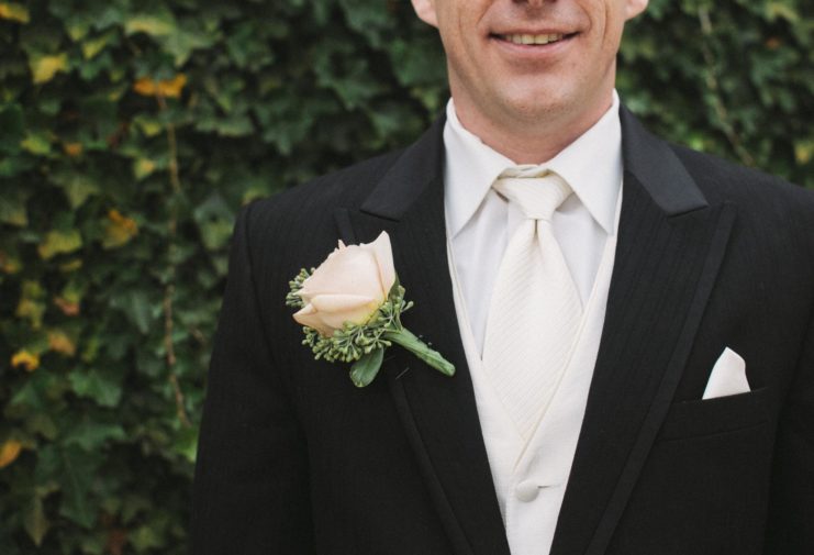 The Proper Wedding Attire For Grooms And How To Nail It