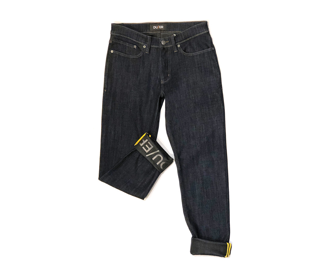 duer performance jeans