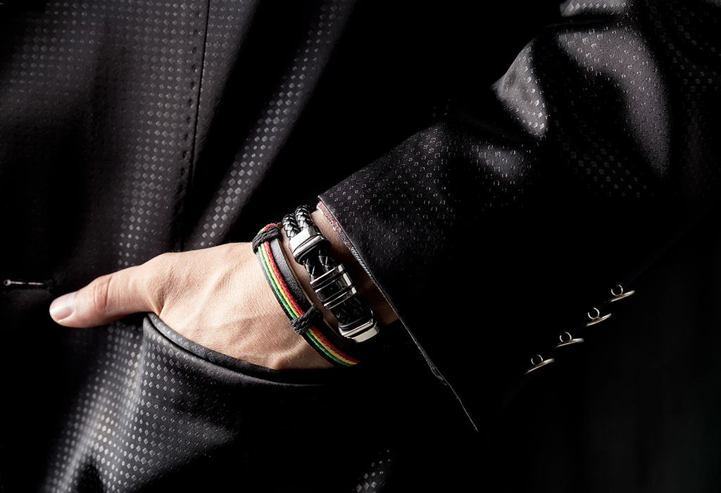 8 Reasons Why Men Should Be Wearing Leather Bracelets  Surflegacy
