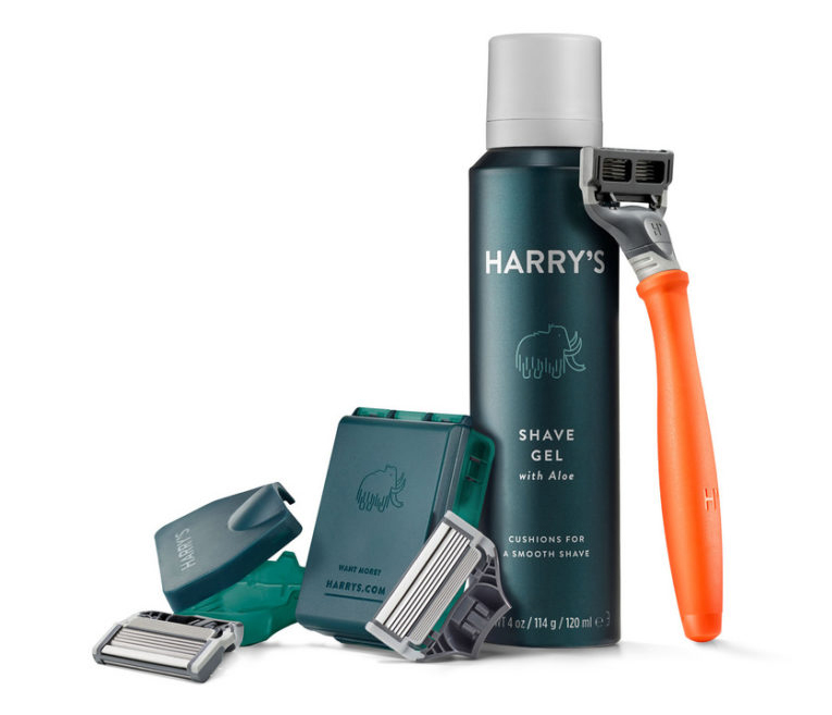 shaving kit is a perfect gift for men