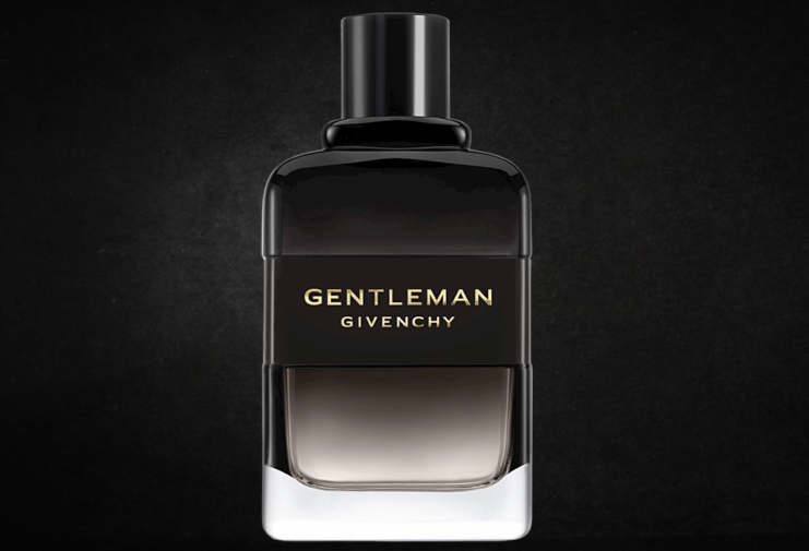 Gentlemen fragrance