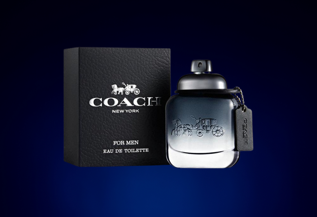 Coach fragrance