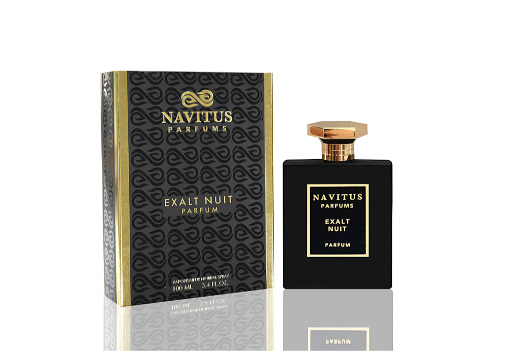 exalt nuit parfum by navitus