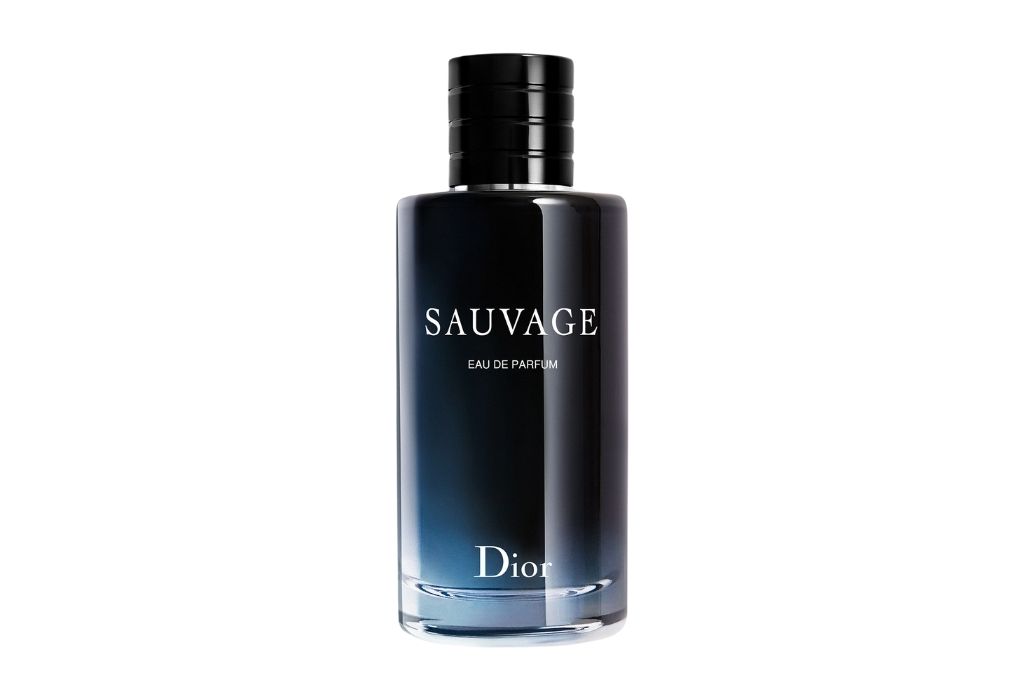 sexy men's perfume dior sauvage