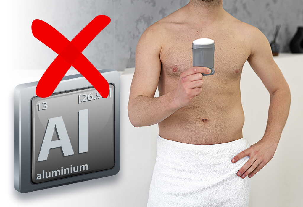 aluminum is harmful ingredient in skincare