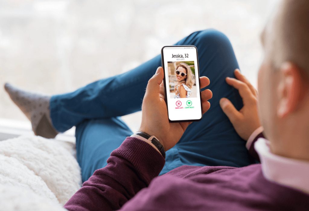 using dating apps is reason to give up on dating