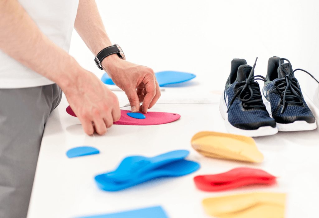 smelly sneakers Insoles being replaced