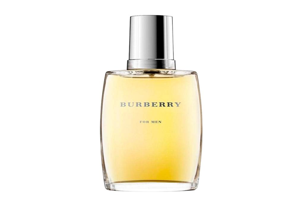 burberry for men best men's fragrance