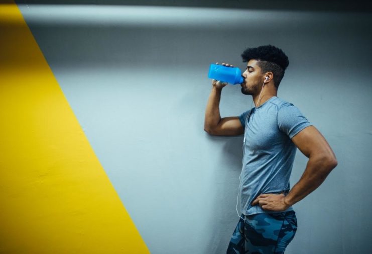 Why Men Need to Stay Hydrated: The Benefits of Drinking Water
