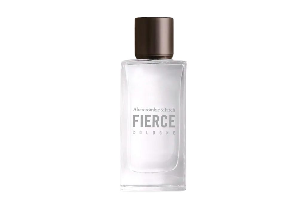 A&F Fierce best men's fragrance