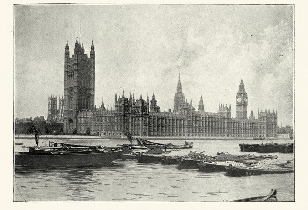 London in the past