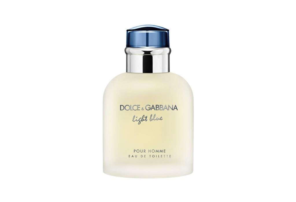 dolce & gabbana light blue. best men's fragrance