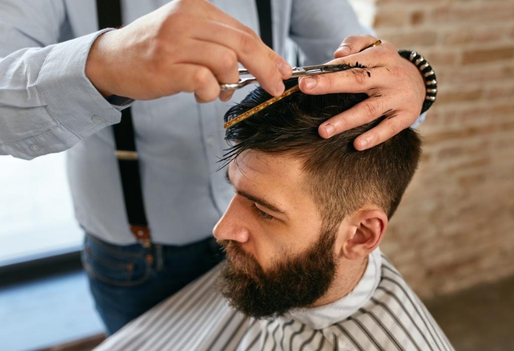 How to Style Men's Textured Hair