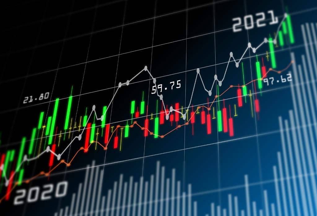 stocks on graph