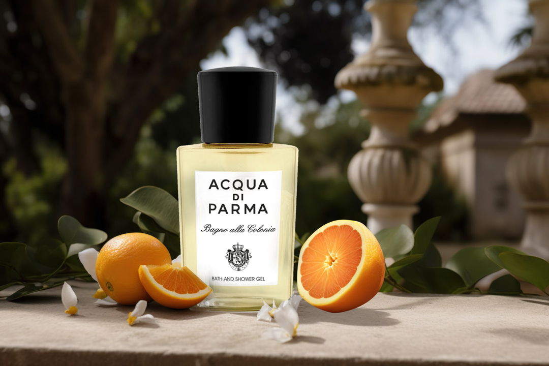 Men's Summer Fragrance #10: Acqua Di Parma Yuzu Eau De Parfum