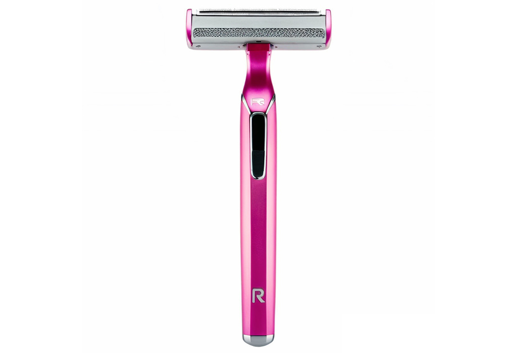 pink razor 