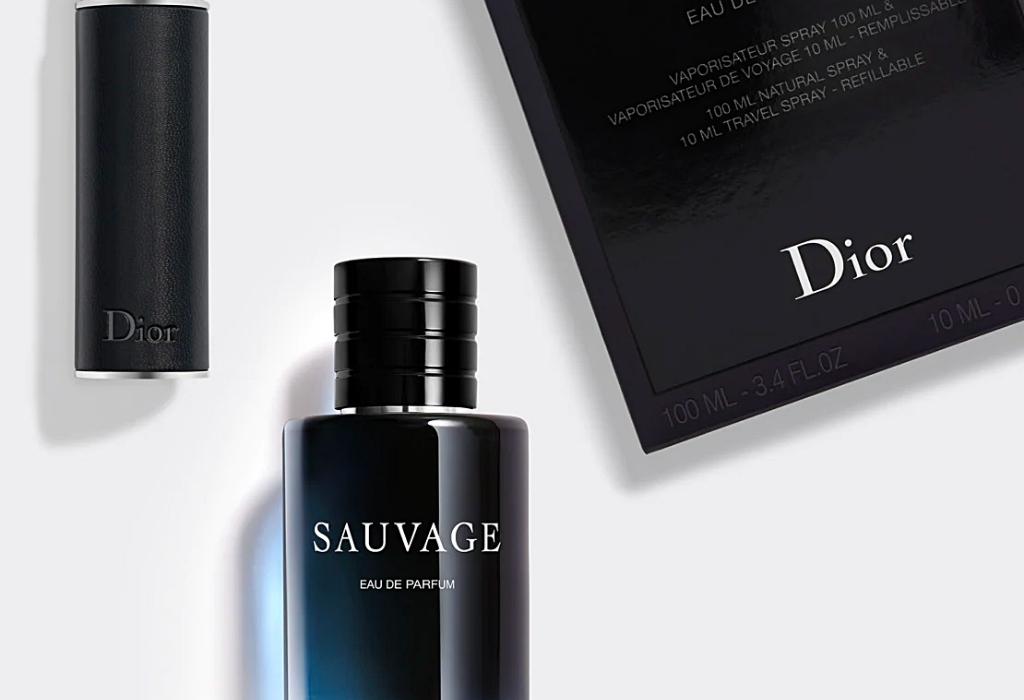 Christian Dior  Sauvage Eau De Parfum Spray 60ml2oz  Eau De Parfum   Free Worldwide Shipping  Strawberrynet VN