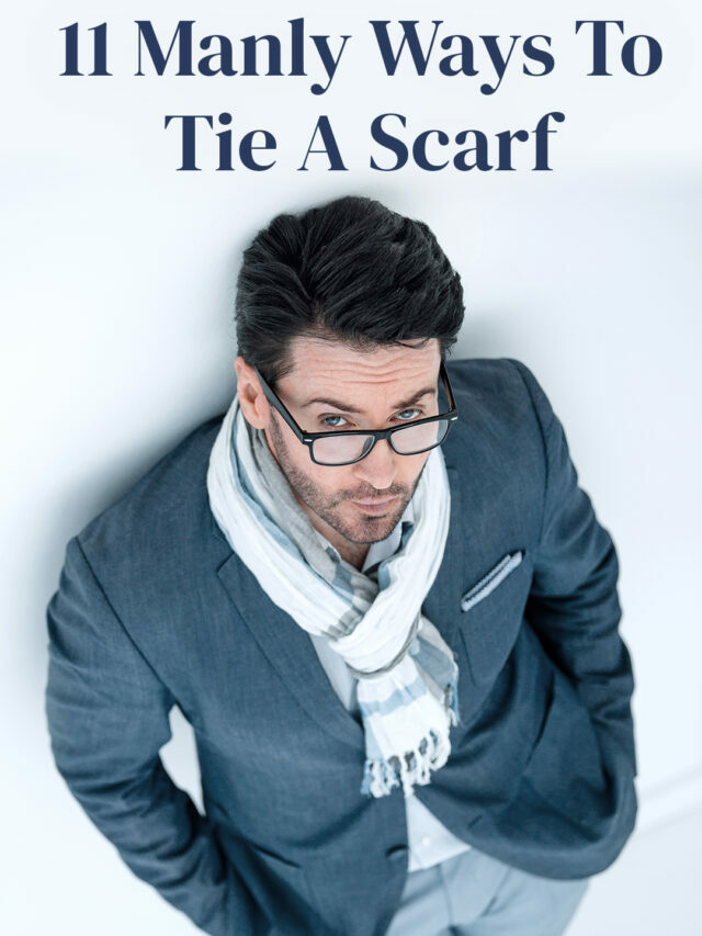11 Ways To Tie A Scarf