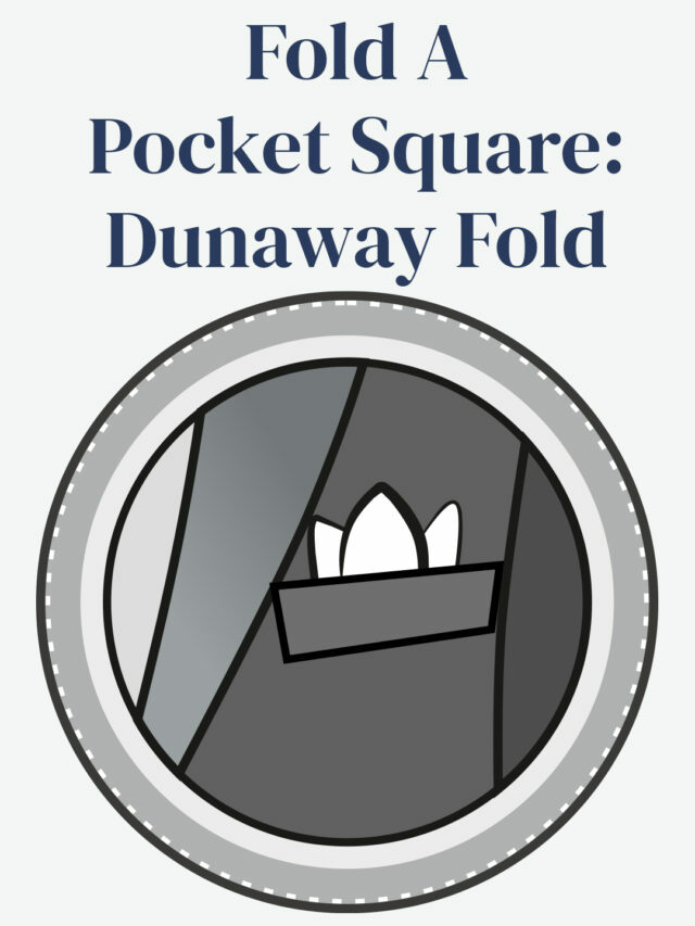 Fold Pocket Square – The Dunaway Fold