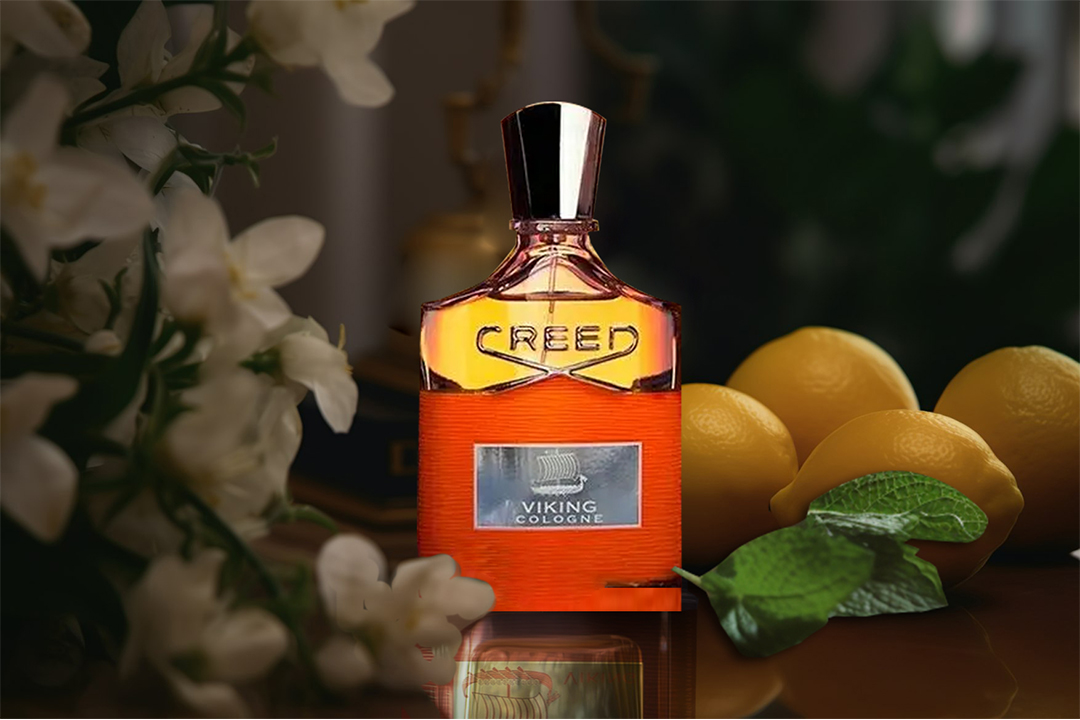 Best Creed Cologne For Men #5: Creed Viking Cologne