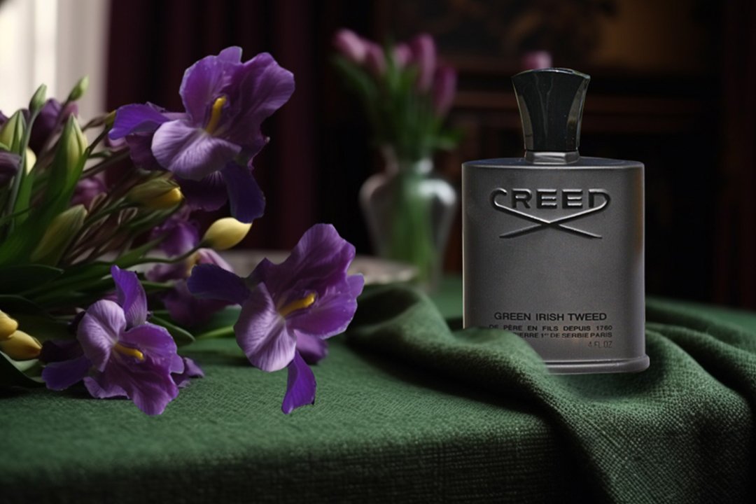 Best Creed Cologne For Men #2:  Green Irish Tweed