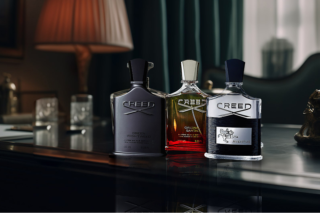 The Best Creed Cologne For Men.