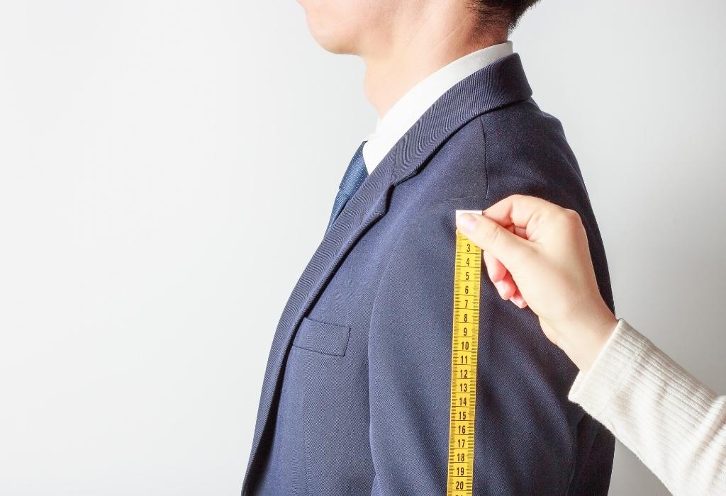 sleeve length measurements