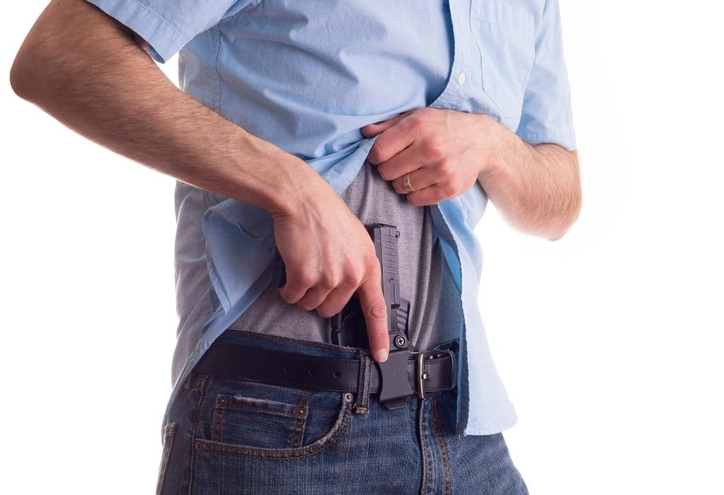 concealed carry in pants