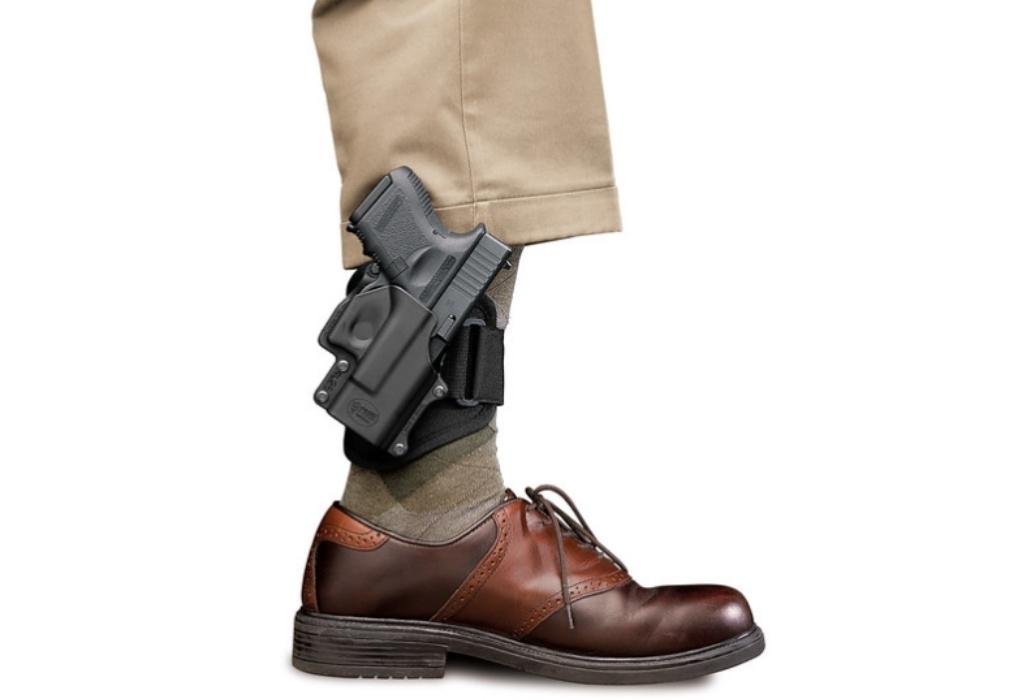 concealed carry on ankle