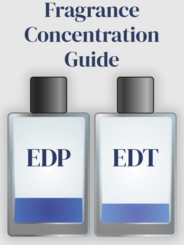 Scent Strength Demystified: Navigating EDT, EDP, and Colognes – Your Complete Handbook
