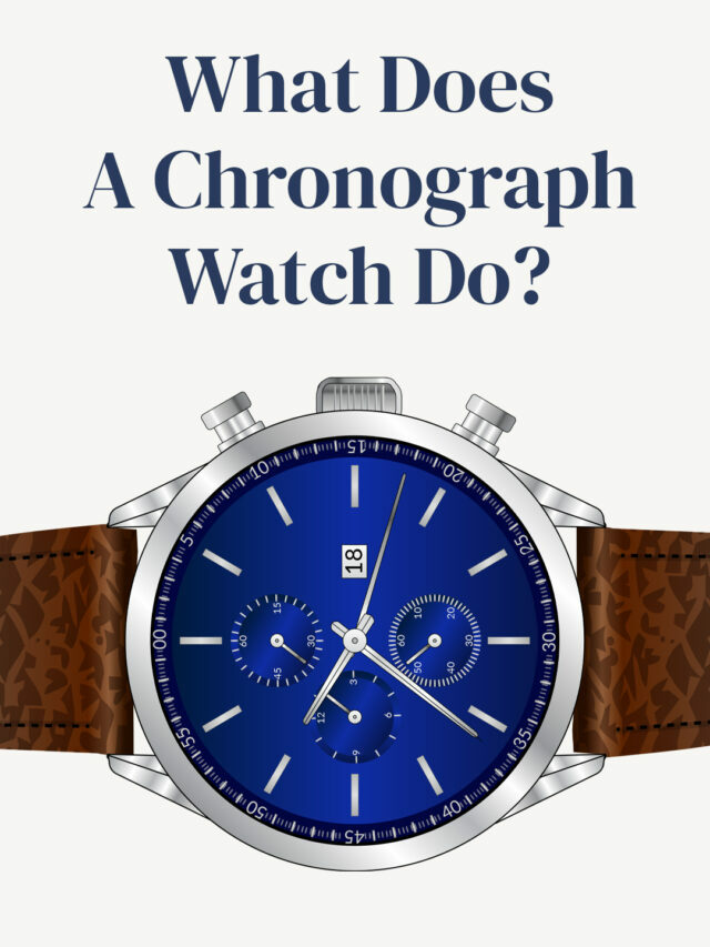 Navigating Features, Functions, and Usage Tips of Chronograph Watches