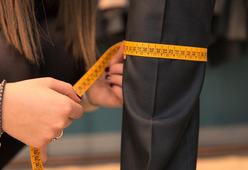 trouser measurement