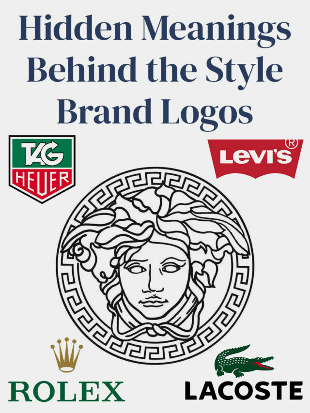 The Stories Behind Famous Brand Logos: Uncovering the Hidden Symbolism