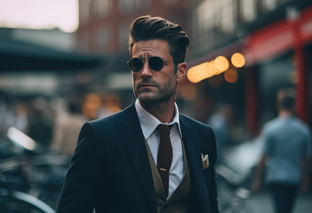 Hairstyle for Men Top Hairstyles and Haircuts All Decades