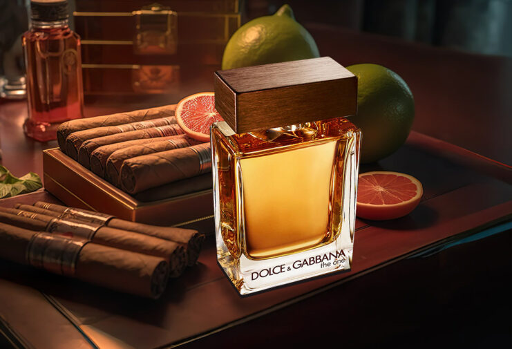 sexy cologne The One For Men by Dolce&Gabbana