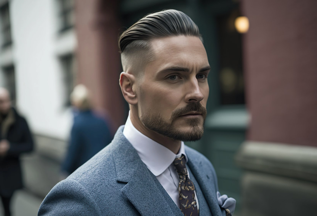5 Trendy Men's Hairstyles To Suit Every Gentleman - Salon Privé