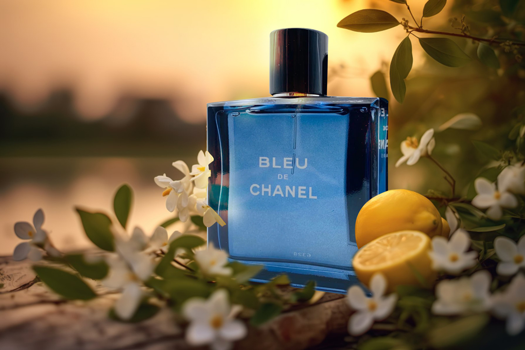 Bleu De Chanel perfume  notes
