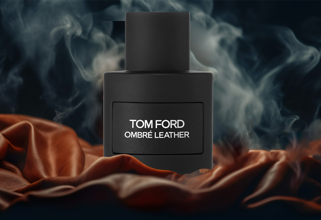 tom ford ombre leather black bottle most masculine colognes