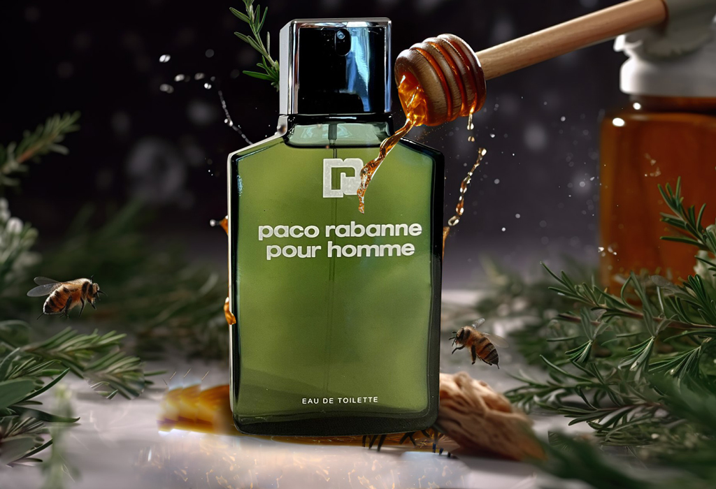 Pour Homme By Paco Rabanne edt