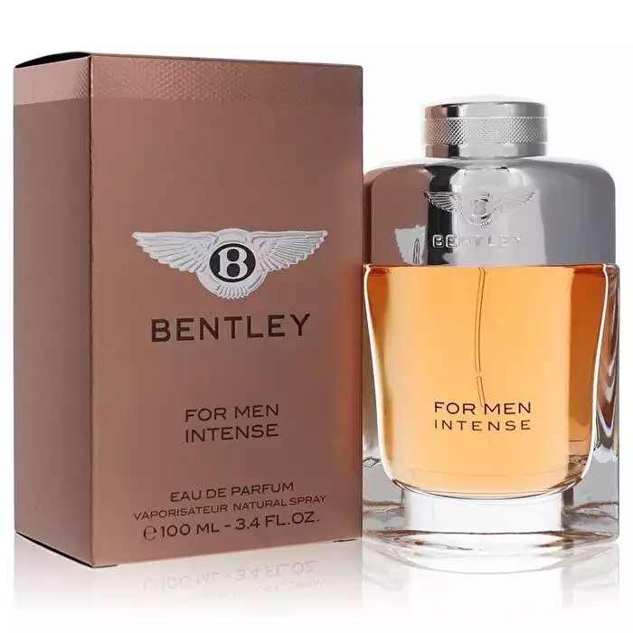 Bentley For Men Intense EDP Spray 3.4 oz (100 ml)