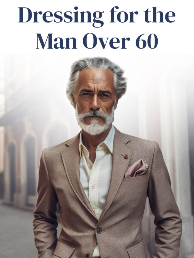 Effortless Chic: Unveiling Casual Dressing Tips for the Modern Man Beyond 60