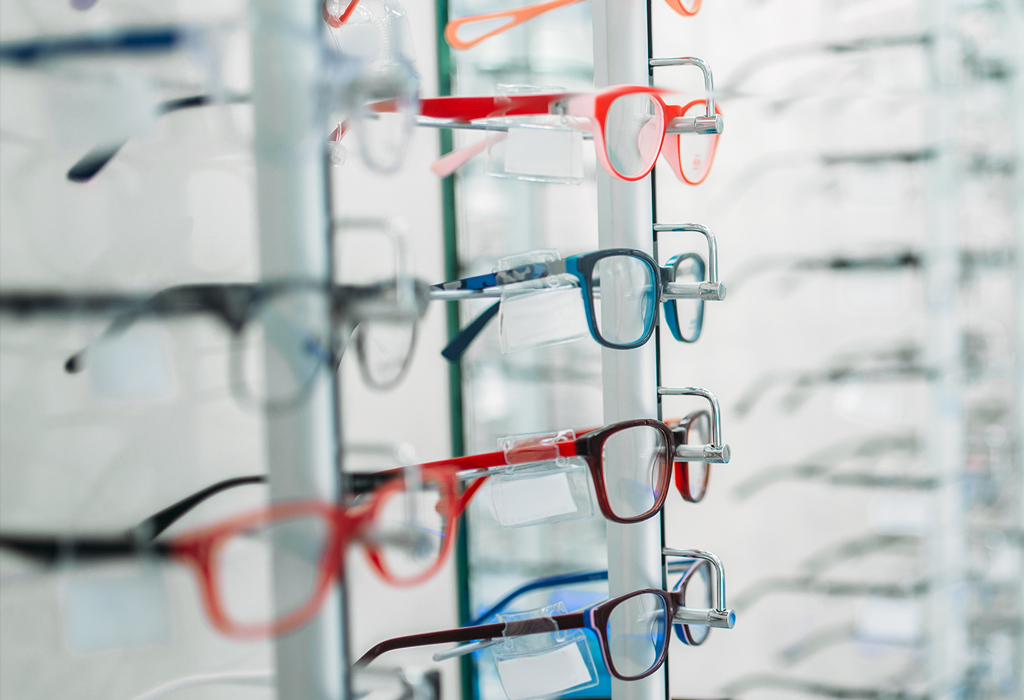 various eyeglasses frame colors