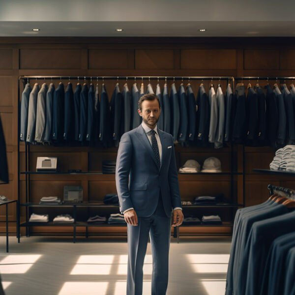 how to buy a stylish suit