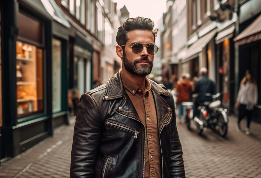 How To Leather Jackets For Men (According To Your Age)