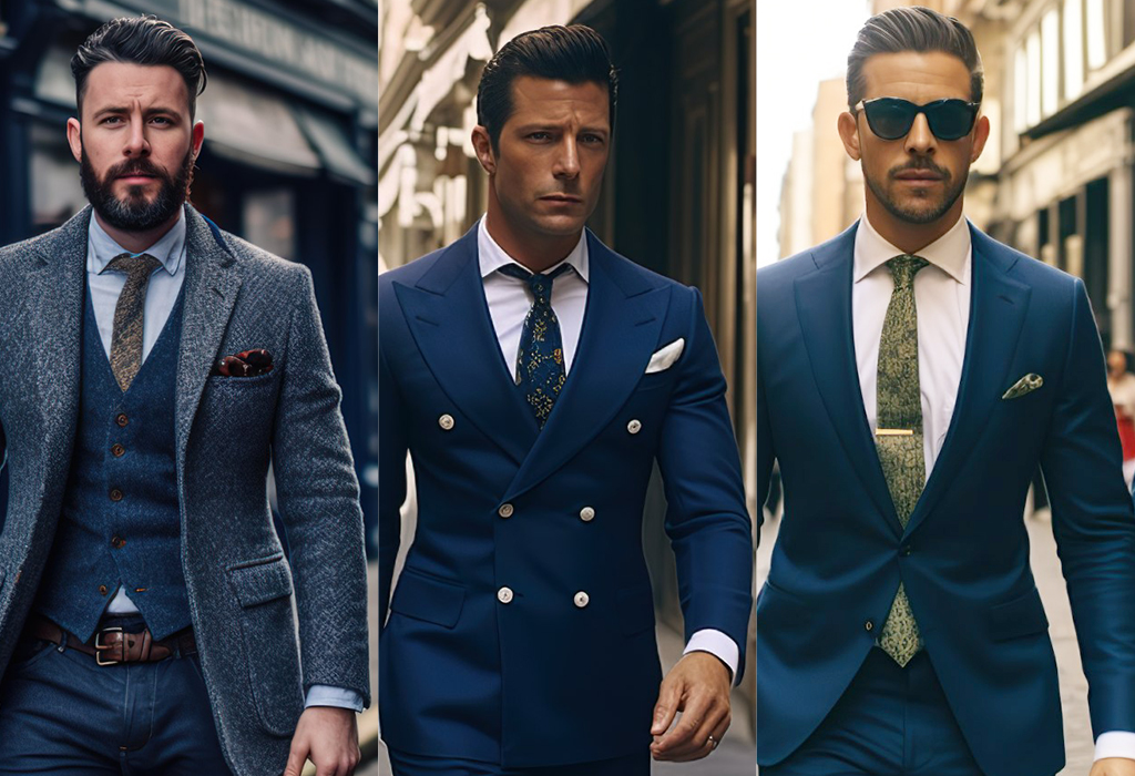 difference between suit and sports jacket and blazer