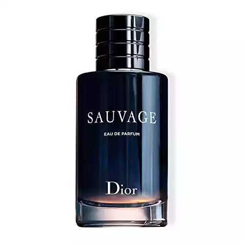 Christian Dior Sauvage EDP Spray For Men, 3.4 Oz
