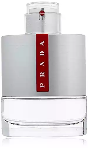 Prada Luna Rossa FOR MEN by Prada - 3.4 oz EDT Spray
