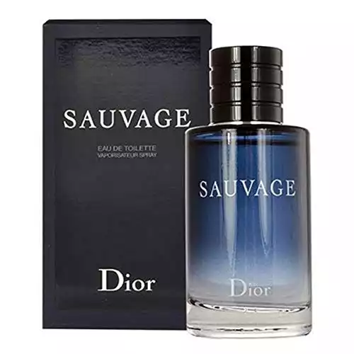 Christian Dior Sauvage Eau De Toilette Spray 2 Fl Oz/ 60 Ml for Men By Christian Dior