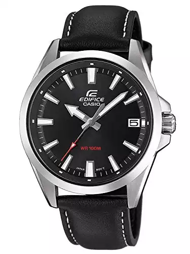 Casio Edifice Men's Watch EFV-100L-1AVUEF